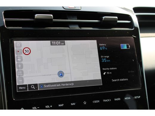 Hyundai Tucson 1.6 T-GDI PHEV Comfort Smart 4WD | Cruise control adaptief met Stop&Go | Elektrisch bedienbare ac... ActivLease financial lease