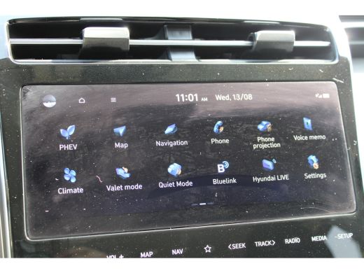 Hyundai Tucson 1.6 T-GDI PHEV Comfort Smart 4WD | Cruise control adaptief met Stop&Go | Elektrisch bedienbare ac... ActivLease financial lease
