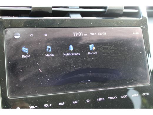 Hyundai Tucson 1.6 T-GDI PHEV Comfort Smart 4WD | Cruise control adaptief met Stop&Go | Elektrisch bedienbare ac... ActivLease financial lease