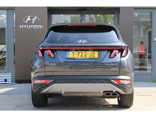 Hyundai Tucson 1.6 T-GDI PHEV Comfort Smart 4WD | Cruise control adaptief met Stop&Go | Elektrisch bedienbare ac... ActivLease financial lease