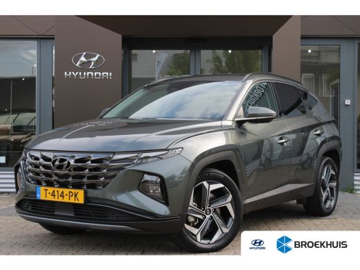 Hyundai Tucson 1.6 T-GDI PHEV Comfort Smart 4WD | Cruise control adaptief met Stop&Go | Elektrisch bedienbare ac...