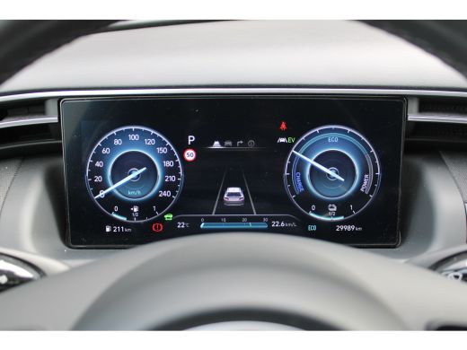 Hyundai Tucson 1.6 T-GDI PHEV Comfort Smart 4WD | Cruise control adaptief met Stop&Go | Elektrisch bedienbare ac... ActivLease financial lease