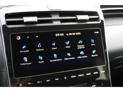 Hyundai Tucson 1.6 T-GDI PHEV Comfort Smart 4WD | Cruise control adaptief met Stop&Go | Elektrisch bedienbare ac... ActivLease financial lease