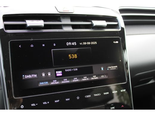 Hyundai Tucson 1.6 T-GDI PHEV Comfort Smart 4WD | Cruise control adaptief met Stop&Go | Elektrisch bedienbare ac... ActivLease financial lease