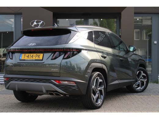 Hyundai Tucson 1.6 T-GDI PHEV Comfort Smart 4WD | Cruise control adaptief met Stop&Go | Elektrisch bedienbare ac... ActivLease financial lease