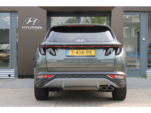 Hyundai Tucson 1.6 T-GDI PHEV Comfort Smart 4WD | Cruise control adaptief met Stop&Go | Elektrisch bedienbare ac... ActivLease financial lease