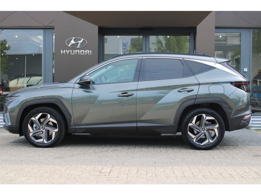 Hyundai Tucson 1.6 T-GDI PHEV Comfort Smart 4WD | Cruise control adaptief met Stop&Go | Elektrisch bedienbare ac... ActivLease financial lease