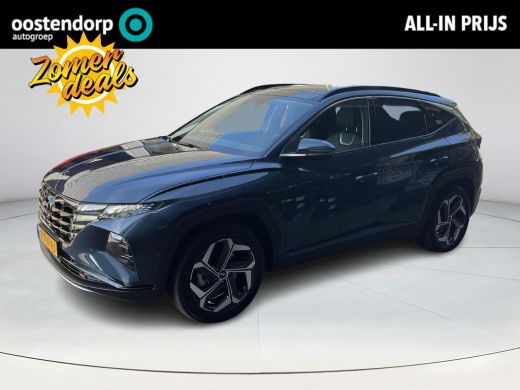 Hyundai Tucson 1.6 T-GDI PHEV Premium Sky 4WD Rijklaarprijs! Dus geen extra afleverkosten! | Apple CarPlay/Andro... Hyundai Tucson 1.6 T-GDI PHEV Premium Sky 4WD Rijklaarprijs! Dus geen extra afleverkosten! | Apple CarPlay/Andro...