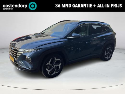 Hyundai Tucson 1.6 T-GDI PHEV Premium Sky 4WD | Rijklaarprijs dus GEEN afleverkosten! | Apple CarPlay/Android Au... Hyundai Tucson 1.6 T-GDI PHEV Premium Sky 4WD | Rijklaarprijs dus GEEN afleverkosten! | Apple CarPlay/Android Au...