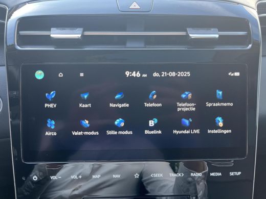 Hyundai Tucson 1.6 T-GDI PHEV Premium Sky 4WD Rijklaarprijs! Dus geen extra afleverkosten! | Apple CarPlay/Andro... ActivLease financial lease