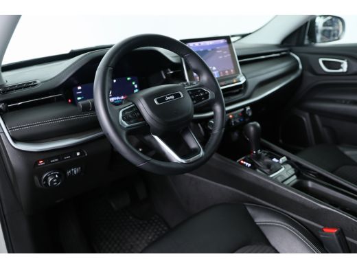 Jeep Compass 4xe 240 Plug-in Hybrid Electric Limited | Adaptive Cruise | Stoel/-Stuurverwarming | Elektr Achte... ActivLease financial lease