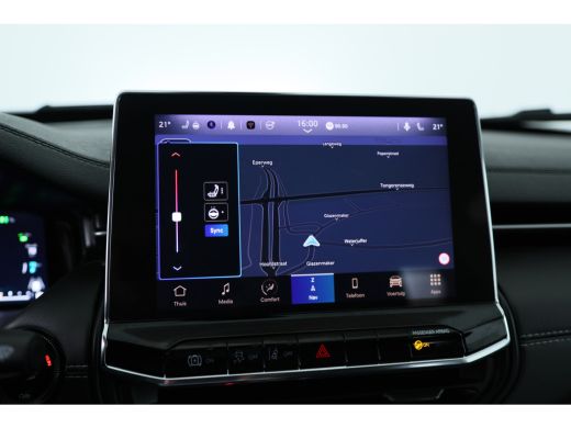 Jeep Compass 4xe 240 Plug-in Hybrid Electric Limited | Adaptive Cruise | Stoel/-Stuurverwarming | Elektr Achte... ActivLease financial lease