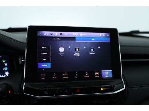 Jeep Compass 4xe 240 Plug-in Hybrid Electric Limited | Adaptive Cruise | Stoel/-Stuurverwarming | Elektr Achte... ActivLease financial lease