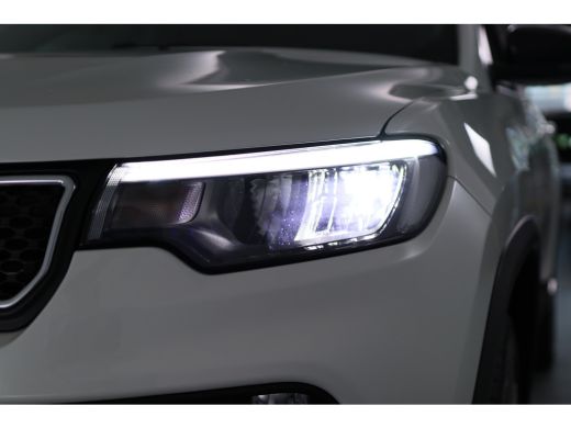 Jeep Compass 4xe 240 Plug-in Hybrid Electric Limited | Adaptive Cruise | Stoel/-Stuurverwarming | Elektr Achte... ActivLease financial lease