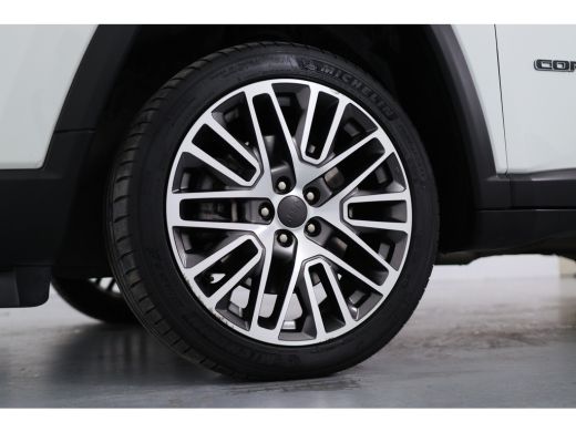 Jeep Compass 4xe 240 Plug-in Hybrid Electric Limited | Adaptive Cruise | Stoel/-Stuurverwarming | Elektr Achte... ActivLease financial lease