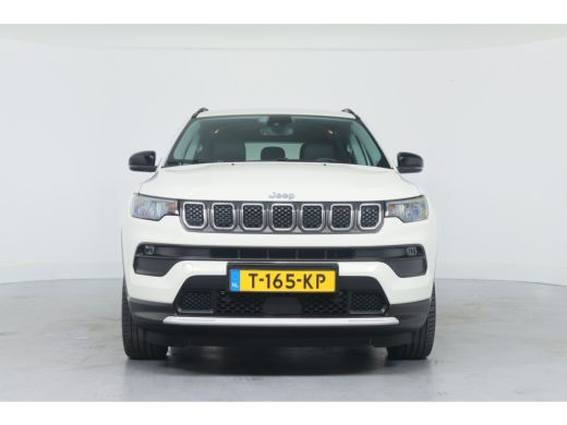 Jeep Compass 4xe 240 Plug-in Hybrid Electric Limited | Adaptive Cruise | Stoel/-Stuurverwarming | Elektr Achte... ActivLease financial lease