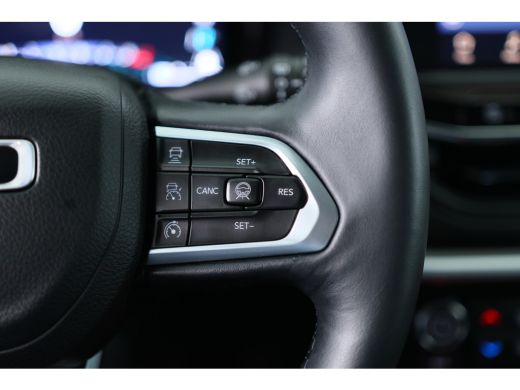 Jeep Compass 4xe 240 Plug-in Hybrid Electric Limited | Adaptive Cruise | Stoel/-Stuurverwarming | Elektr Achte... ActivLease financial lease