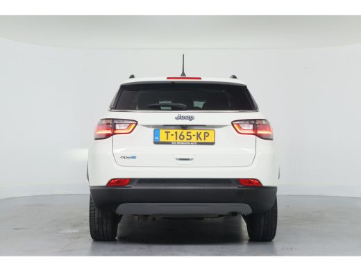 Jeep Compass 4xe 240 Plug-in Hybrid Electric Limited | Adaptive Cruise | Stoel/-Stuurverwarming | Elektr Achte... ActivLease financial lease