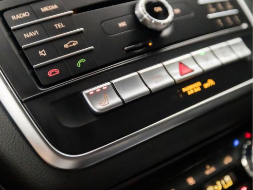 Mercedes-Benz GLA 180 AMG Night Upgrade Automaat (SCHUIFDAK, GROOT NAVI, CLIMATE, CAMERA, LEDER/ALCANTARA, STOELVER... ActivLease financial lease
