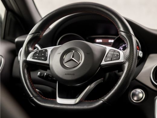 Mercedes-Benz GLA 180 AMG Night Upgrade Automaat (SCHUIFDAK, GROOT NAVI, CLIMATE, CAMERA, LEDER/ALCANTARA, STOELVER... ActivLease financial lease