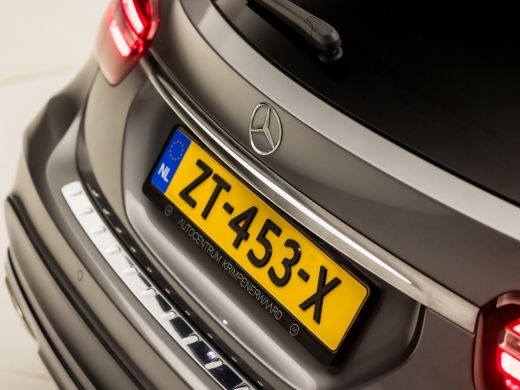 Mercedes-Benz GLA 180 AMG Night Upgrade Automaat (SCHUIFDAK, GROOT NAVI, CLIMATE, CAMERA, LEDER/ALCANTARA, STOELVER... ActivLease financial lease