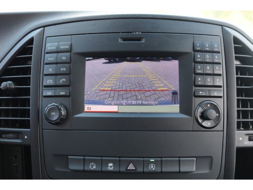 Mercedes-Benz Vito 114 CDI Automaat Airco Navigatie Achterklep ActivLease financial lease
