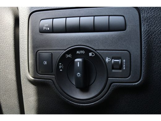 Mercedes-Benz Vito 114 CDI Automaat Airco Navigatie Achterklep ActivLease financial lease