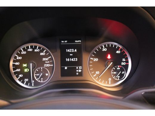 Mercedes-Benz Vito 114 CDI Automaat Airco Navigatie Achterklep ActivLease financial lease