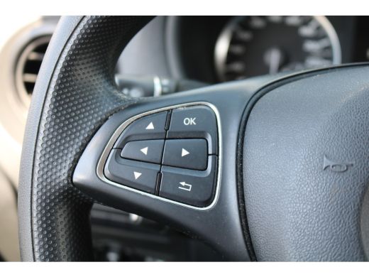 Mercedes-Benz Vito 114 CDI Automaat Airco Navigatie Achterklep ActivLease financial lease