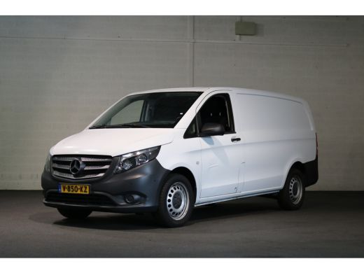 Mercedes-Benz Vito 114 CDI Automaat Airco Navigatie Achterklep ActivLease financial lease