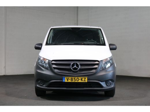 Mercedes-Benz Vito 114 CDI Automaat Airco Navigatie Achterklep ActivLease financial lease