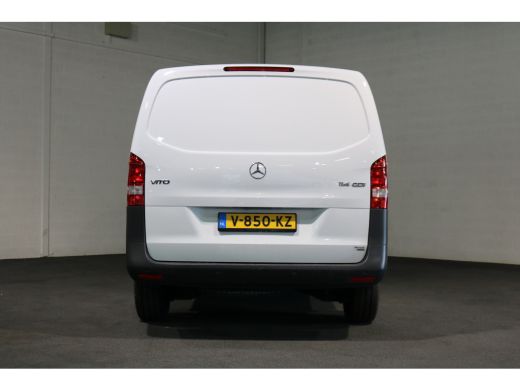 Mercedes-Benz Vito 114 CDI Automaat Airco Navigatie Achterklep ActivLease financial lease
