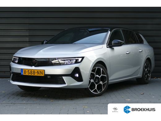 Opel Astra Sports Tourer 1.2 TURBO 130PK GS / NAVI / CLIMA / PDC / 18"LMV / CAMERA V+A / AGR / WINTERPAKKET ...
