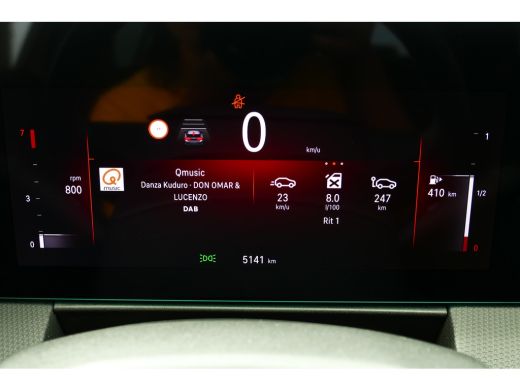 Opel Astra 1.2 TURBO 130PK GS / NAVI / CLIMA / PDC / 18"LMV / CAMERA V+A / AGR / WINTERPAKKET / BLUETOOTH / ... ActivLease financial lease