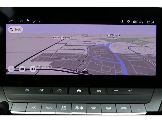 Opel Astra 1.2 TURBO 130PK GS / NAVI / CLIMA / PDC / 18"LMV / CAMERA V+A / AGR / WINTERPAKKET / BLUETOOTH / ... ActivLease financial lease