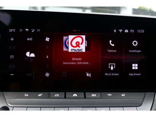 Opel Astra 1.2 TURBO 130PK GS / NAVI / CLIMA / PDC / 18"LMV / CAMERA V+A / AGR / WINTERPAKKET / BLUETOOTH / ... ActivLease financial lease