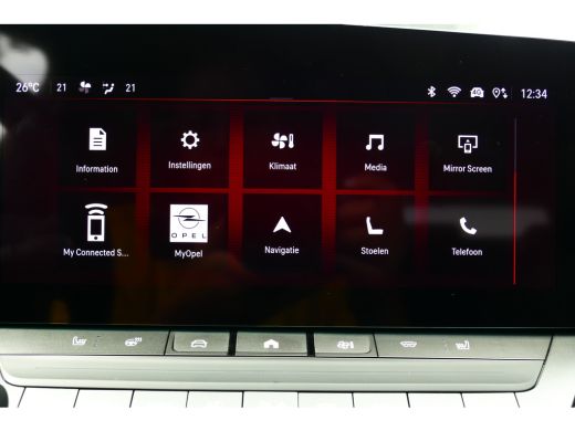 Opel Astra 1.2 TURBO 130PK GS / NAVI / CLIMA / PDC / 18"LMV / CAMERA V+A / AGR / WINTERPAKKET / BLUETOOTH / ... ActivLease financial lease