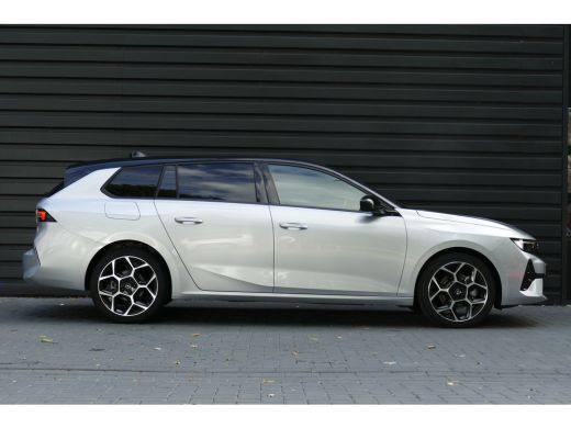 Opel Astra Sports Tourer 1.2 TURBO 130PK GS / NAVI / CLIMA / PDC / 18"LMV / CAMERA V+A / AGR / WINTERPAKKET ... ActivLease financial lease