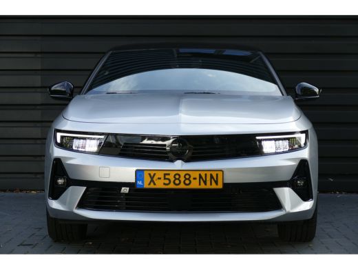 Opel Astra 1.2 TURBO 130PK GS / NAVI / CLIMA / PDC / 18"LMV / CAMERA V+A / AGR / WINTERPAKKET / BLUETOOTH / ... ActivLease financial lease