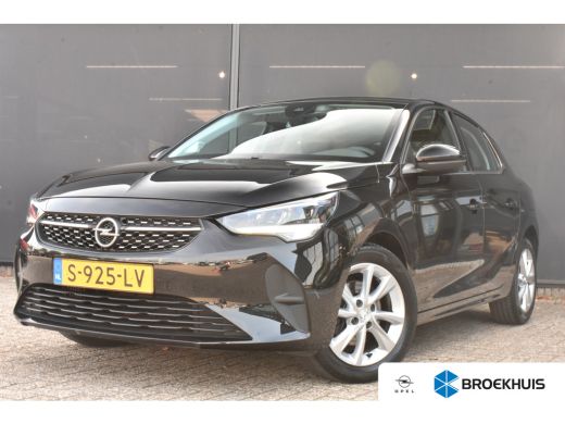 Opel Corsa 1.2 Level 3 | Navigatie By App | Apple Carplay | Android Auto | Cruise Control | Airco | !! Opel Corsa 1.2 Level 3 | Navigatie By App | Apple Carplay | Android Auto | Cruise Control | Airco | !!