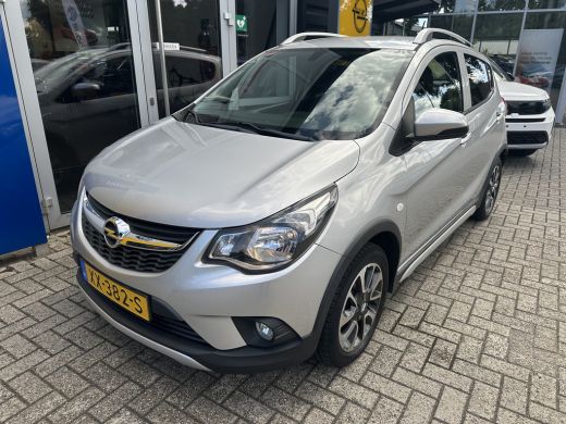 Opel KARL 1.0 Rocks Online Edition | 1E EIGENAAR| PARKEERSENSOREN| APPLE CARPLAY/ANDROID AUTO| CRUISE CONTR... ActivLease financial lease