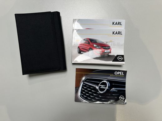 Opel KARL 1.0 Rocks Online Edition | 1E EIGENAAR| PARKEERSENSOREN| APPLE CARPLAY/ANDROID AUTO| CRUISE CONTR... ActivLease financial lease