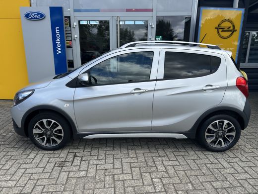 Opel KARL 1.0 Rocks Online Edition | 1E EIGENAAR| PARKEERSENSOREN| APPLE CARPLAY/ANDROID AUTO| CRUISE CONTR... ActivLease financial lease