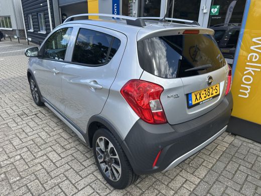 Opel KARL 1.0 Rocks Online Edition | 1E EIGENAAR| PARKEERSENSOREN| APPLE CARPLAY/ANDROID AUTO| CRUISE CONTR... ActivLease financial lease