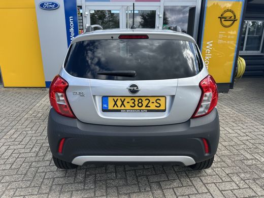 Opel KARL 1.0 Rocks Online Edition | 1E EIGENAAR| PARKEERSENSOREN| APPLE CARPLAY/ANDROID AUTO| CRUISE CONTR... ActivLease financial lease
