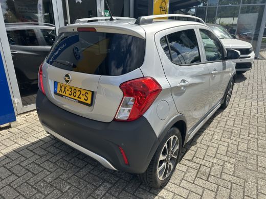 Opel KARL 1.0 Rocks Online Edition | 1E EIGENAAR| PARKEERSENSOREN| APPLE CARPLAY/ANDROID AUTO| CRUISE CONTR... ActivLease financial lease