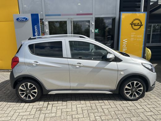Opel KARL 1.0 Rocks Online Edition | 1E EIGENAAR| PARKEERSENSOREN| APPLE CARPLAY/ANDROID AUTO| CRUISE CONTR... ActivLease financial lease