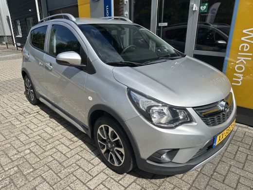 Opel KARL 1.0 Rocks Online Edition | 1E EIGENAAR| PARKEERSENSOREN| APPLE CARPLAY/ANDROID AUTO| CRUISE CONTR... ActivLease financial lease