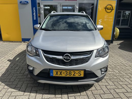 Opel KARL 1.0 Rocks Online Edition | 1E EIGENAAR| PARKEERSENSOREN| APPLE CARPLAY/ANDROID AUTO| CRUISE CONTR... ActivLease financial lease