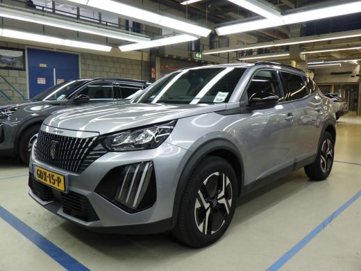 Peugeot 2008 1.2 PureTech 100 Allure Peugeot 2008 1.2 PureTech 100 Allure